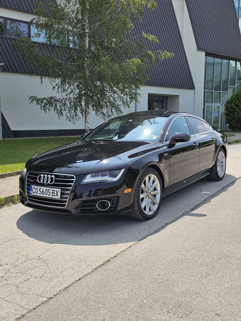 Audi A7 3.0TFSI 8ZF LED - 32000 лв. - 23965203 1