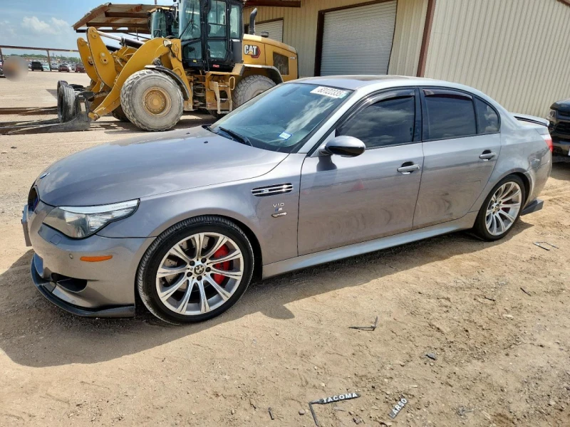 BMW M5 V10* HuD* Шибидах* - 35500 лв. - 93865351 1