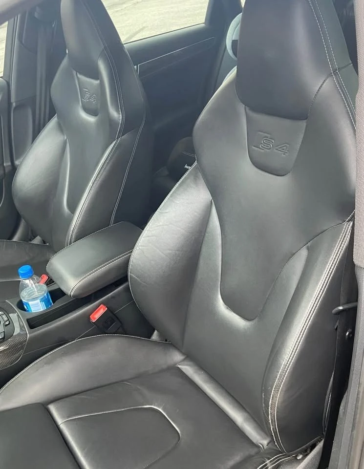 Audi S4  * CARFAX * БЕЗ ПЪРВОНАЧАЛНА ВНОСКА - изображение 5