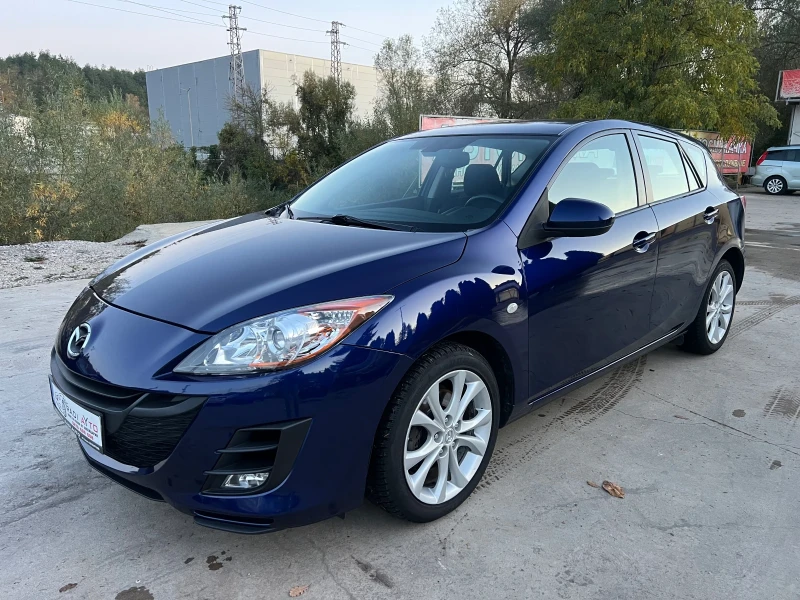 Mazda 3 2.0i АВТОМАТ ШВЕЙЦАРИЯ - 12300 лв. / 6288.89 € - 28498619 1