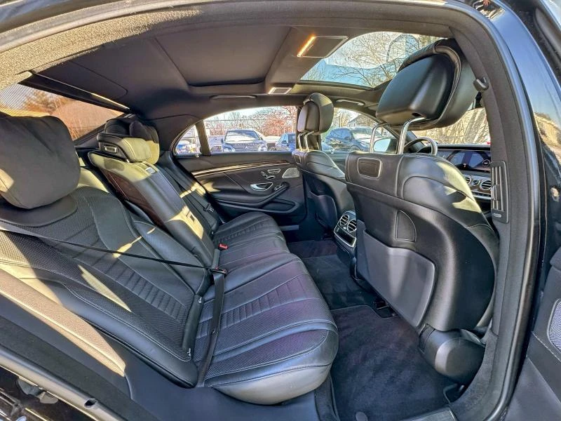 Mercedes-Benz S 560 4.0L 8 All wheel drive, снимка 6 - Автомобили и джипове - 53077946