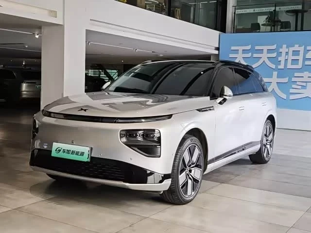Xpeng G9 AWD Performance Pro 650 autogeorge.com, снимка 2 - Автомобили и джипове - 54591999
