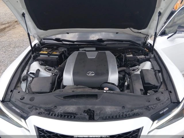 Lexus IS 350 F* SPORT* ПОДГРЕВ* КАМЕРА* ШИБИДАХ* KEYLESS* , снимка 15 - Автомобили и джипове - 55644612