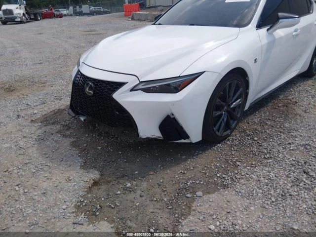 Lexus IS 350 F* SPORT* ПОДГРЕВ* КАМЕРА* ШИБИДАХ* KEYLESS* , снимка 4 - Автомобили и джипове - 55644612