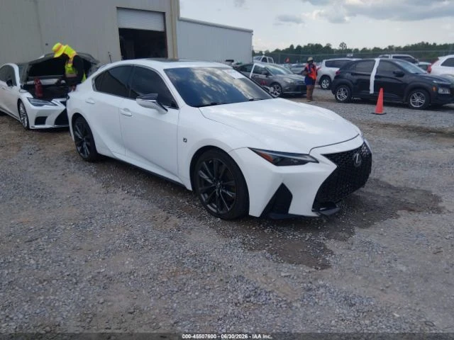 Lexus IS 350 F* SPORT* ПОДГРЕВ* КАМЕРА* ШИБИДАХ* KEYLESS* 
