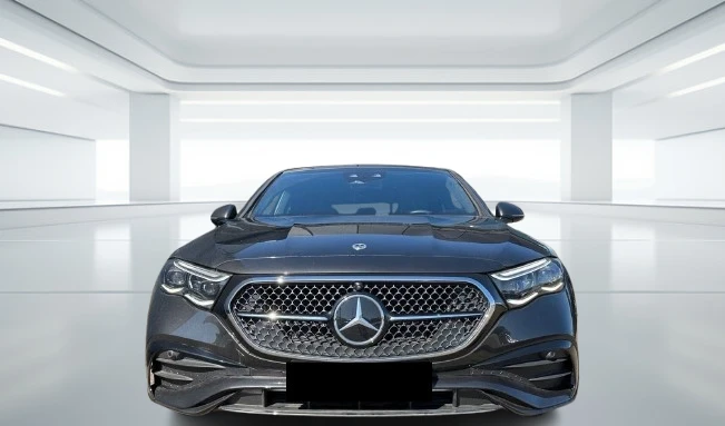 Mercedes-Benz E 220 d = AMG Line = Advanced Plus Гаранция