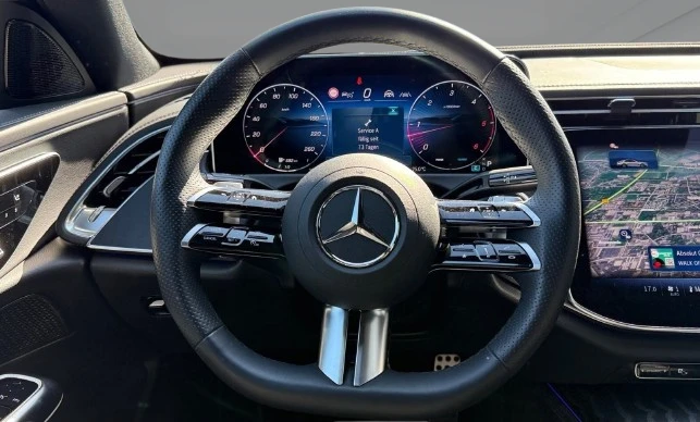 Mercedes-Benz E 220 d = AMG Line = Advanced Plus Гаранция, снимка 7 - Автомобили и джипове - 55788432