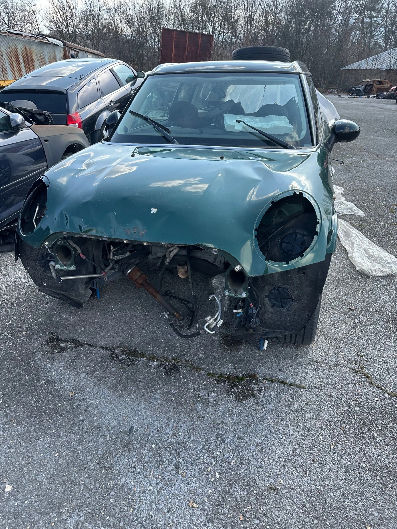 Mini Clubman 2.0d, снимка 1