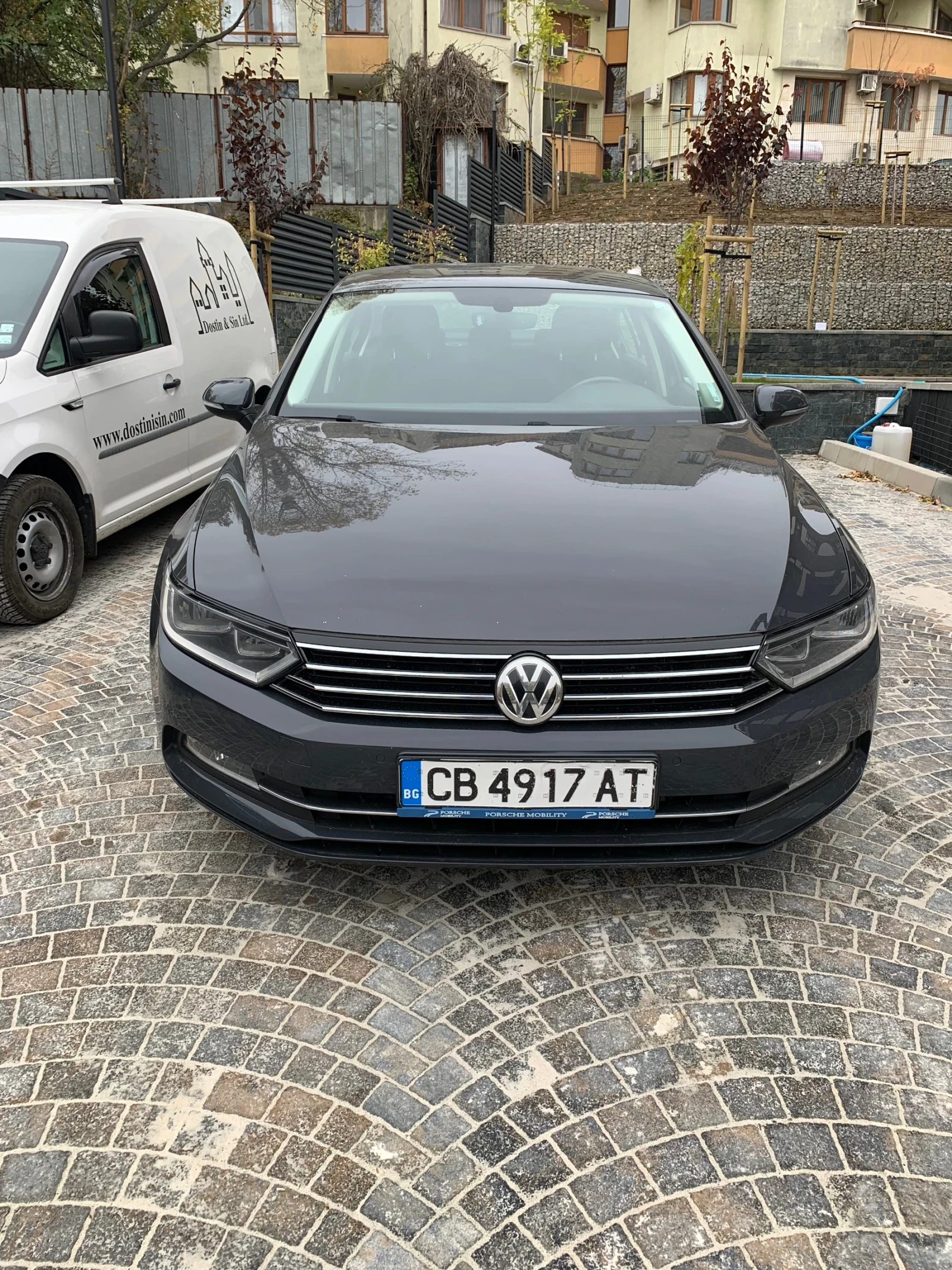 VW Passat B8 1.8TSI Highline 180 HP, снимка 1