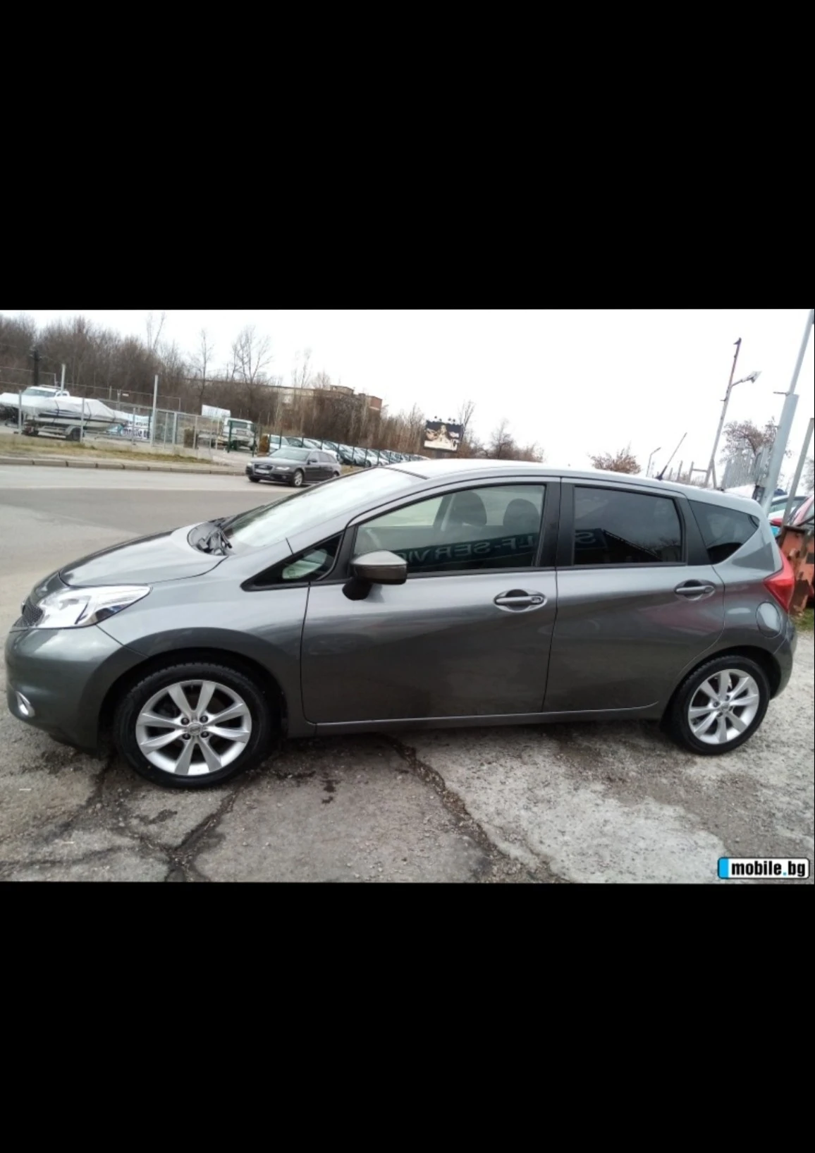 Nissan Note  - изображение 5