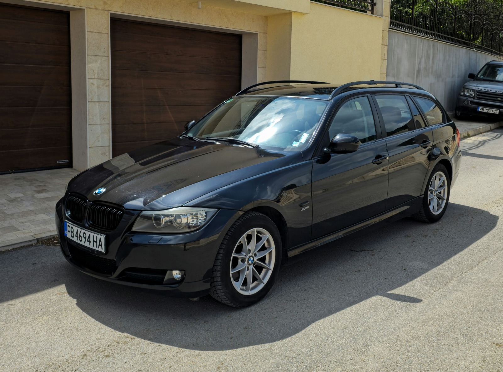 BMW 320 D xDrive - изображение 1