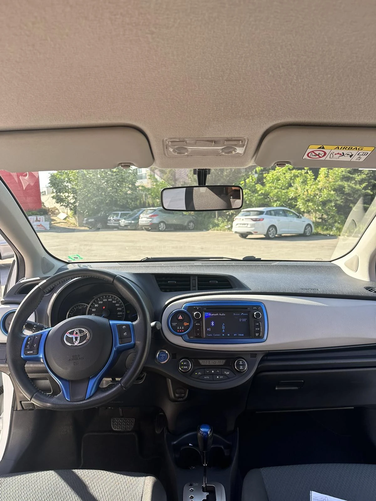 Toyota Yaris 1.5i/Hybrid/Камера/Автоматик/EURO5B - изображение 5