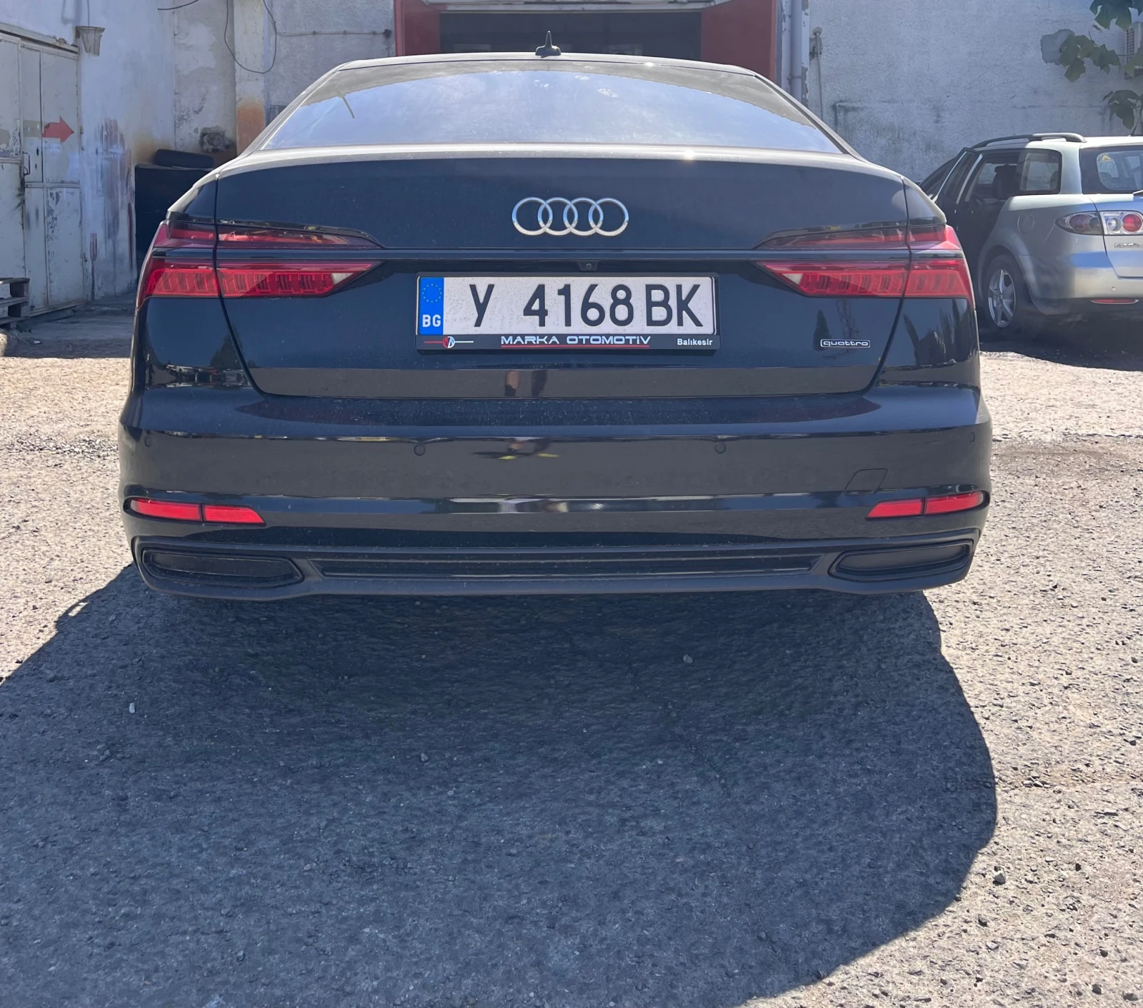 Audi A6 Quattro - изображение 3