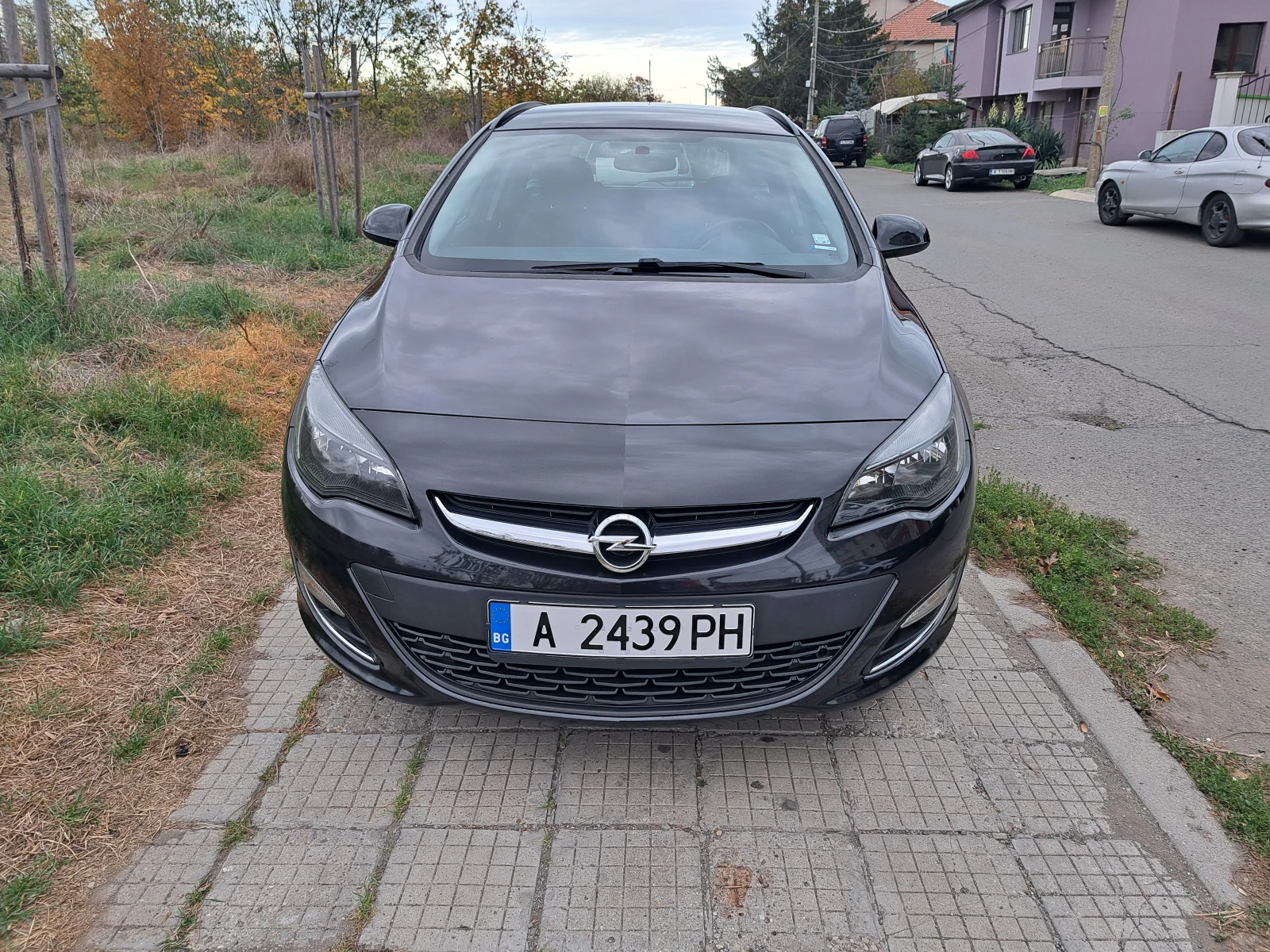 Opel Astra 1.4 турбо - изображение 8