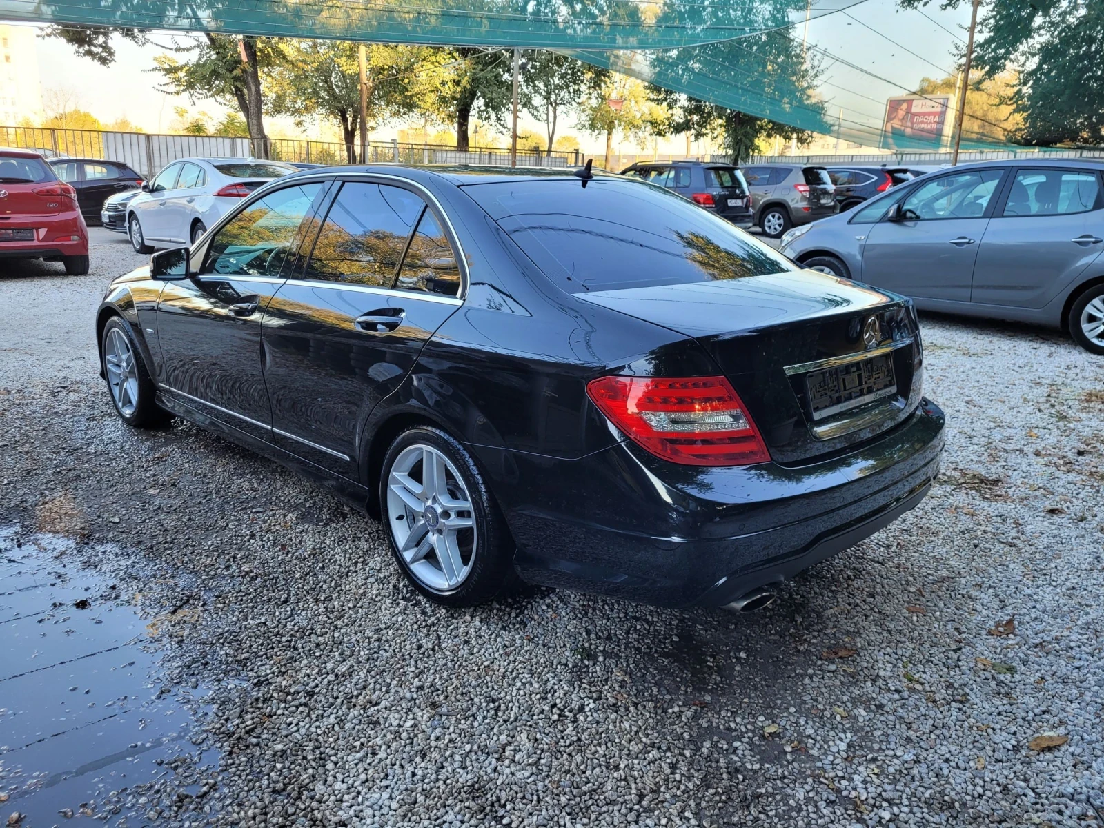 Mercedes-Benz C 250 2.5 I AMG  - изображение 4