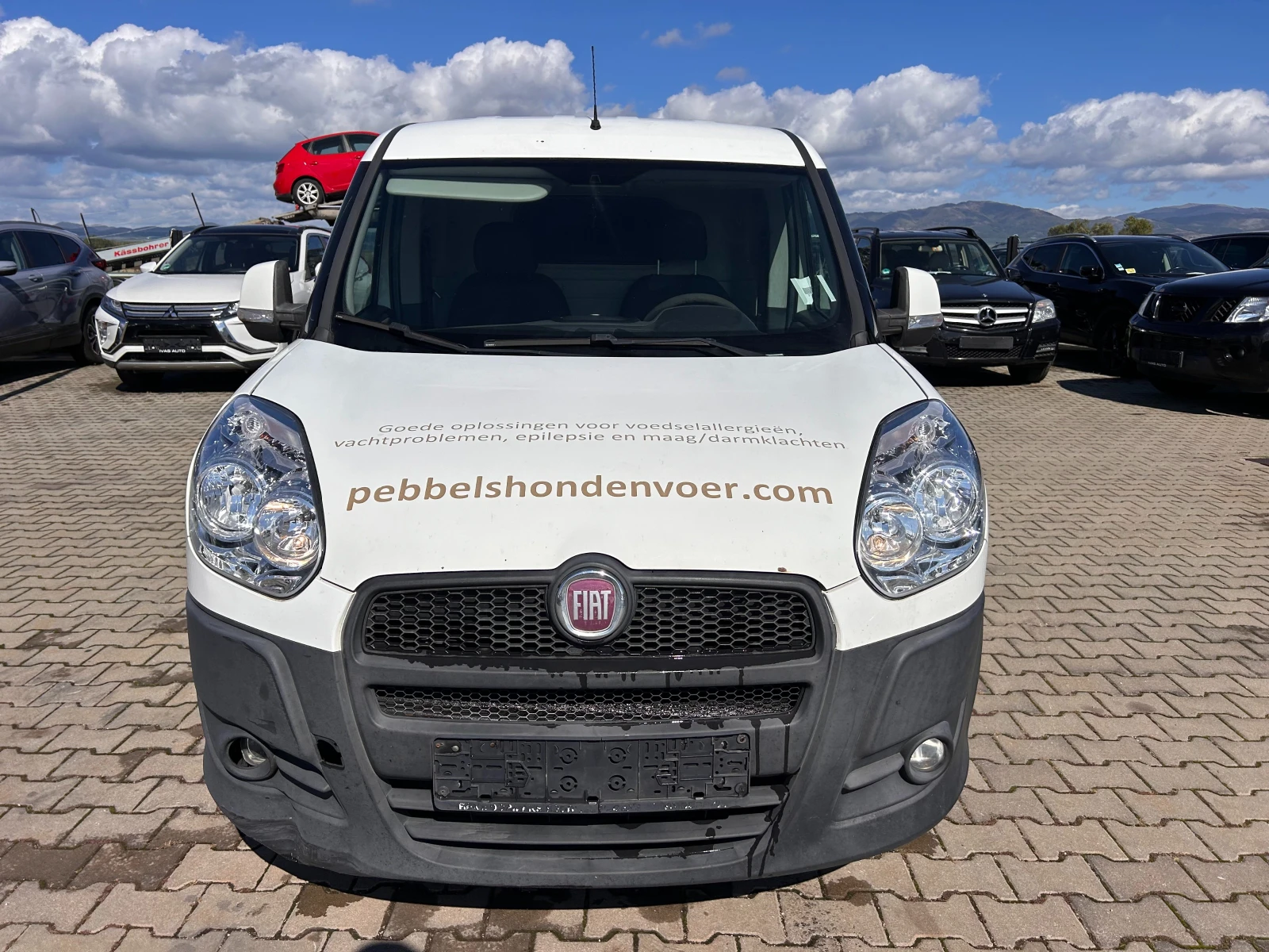 Fiat Doblo 1.6JTDM MAXI EURO 5 ЛИЗИНГ - изображение 3