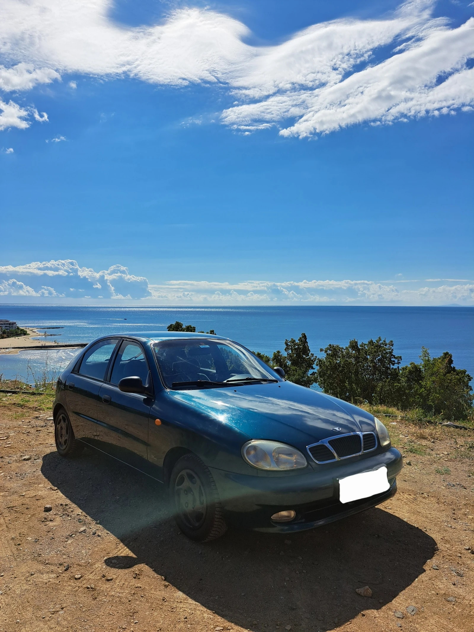 Daewoo Lanos 1.5 бензин с газ - изображение 2