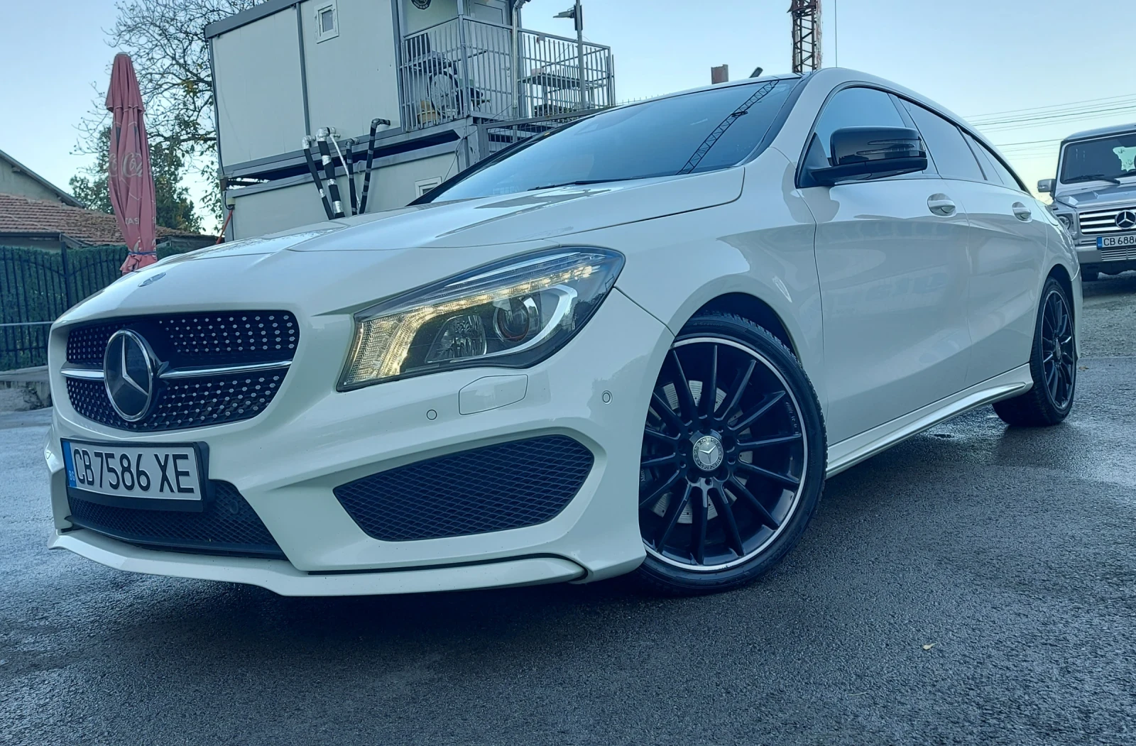 Mercedes-Benz CLA 220 Facelift AMG Full - изображение 3