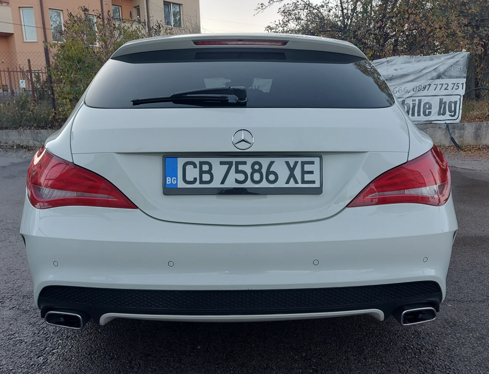 Mercedes-Benz CLA 220 Facelift AMG Full - изображение 5