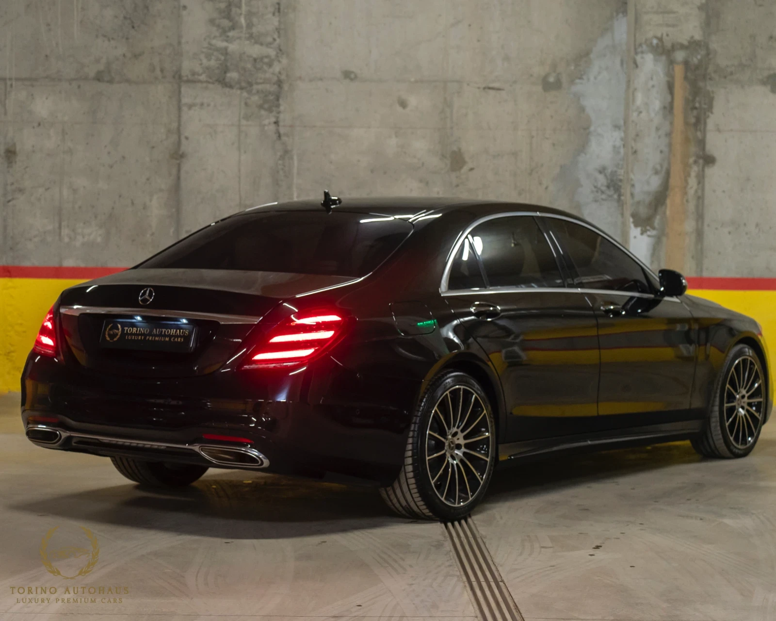 Mercedes-Benz S 560 4M* LONG* DESIGNO* 9G-TRONIC* * BURMESTER MASSAGE* - изображение 5