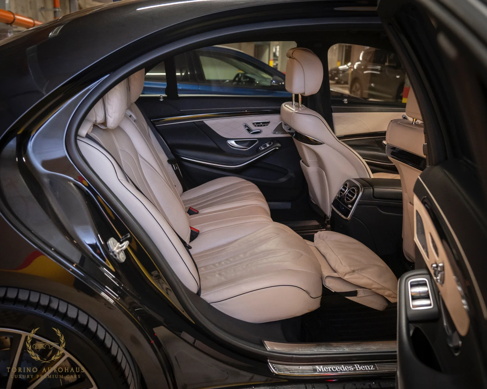 Mercedes-Benz S 560 4M* LONG* DESIGNO* 9G-TRONIC* * BURMESTER MASSAGE* | Mobile.bg   12