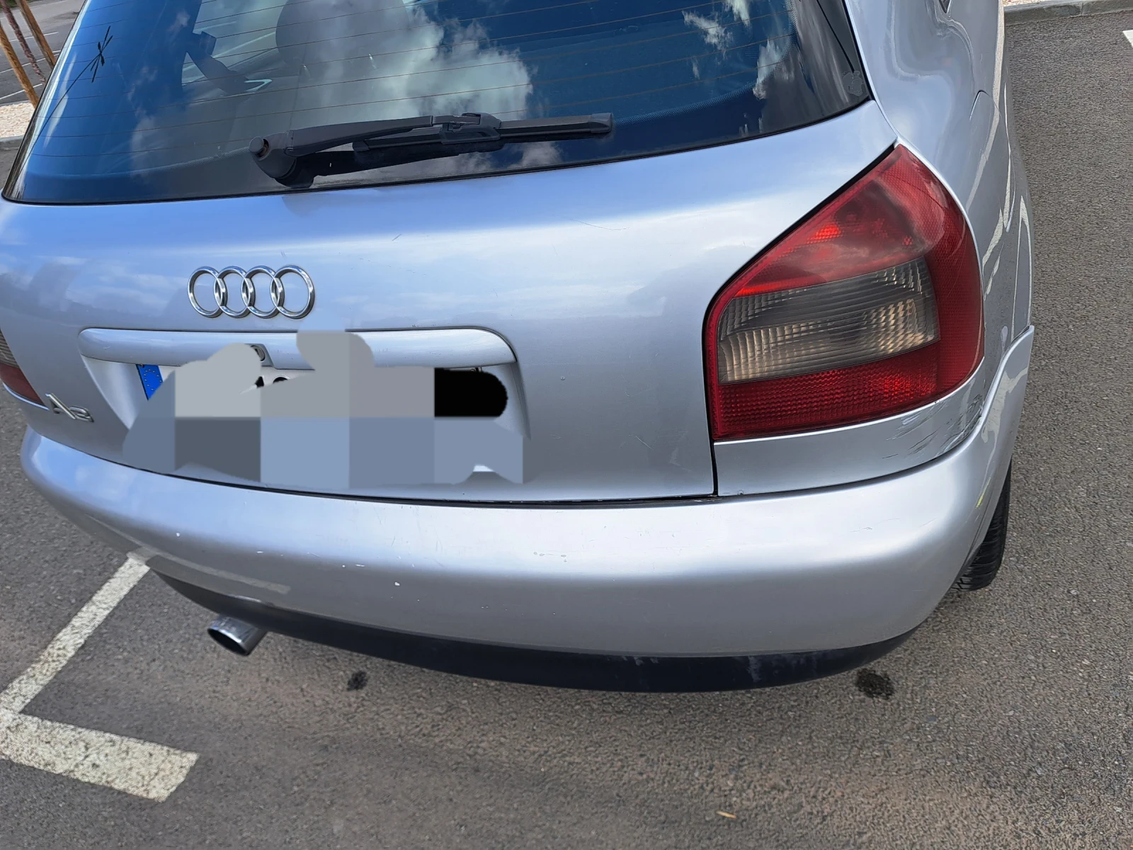 Audi A3  - изображение 6