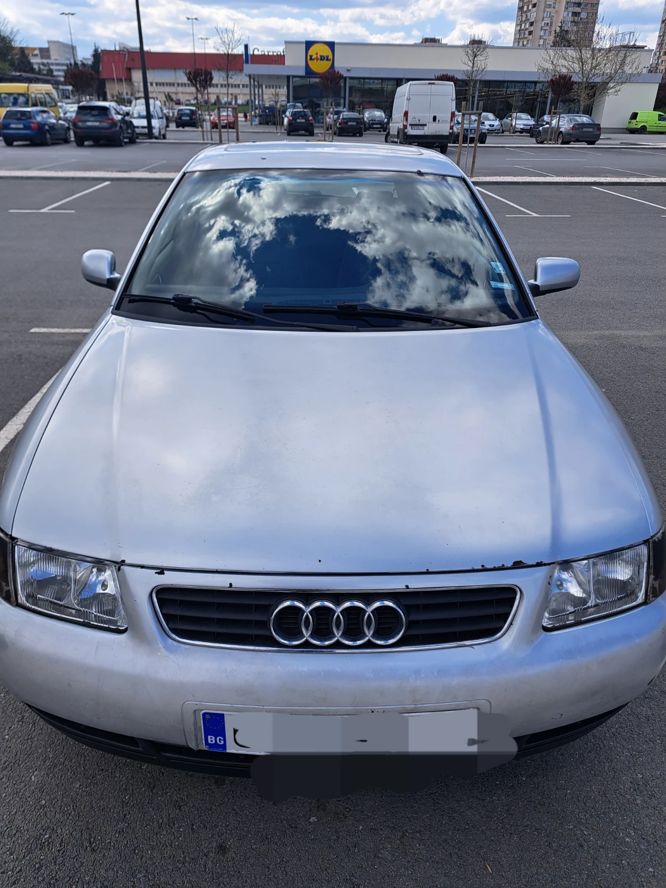Audi A3  - изображение 7