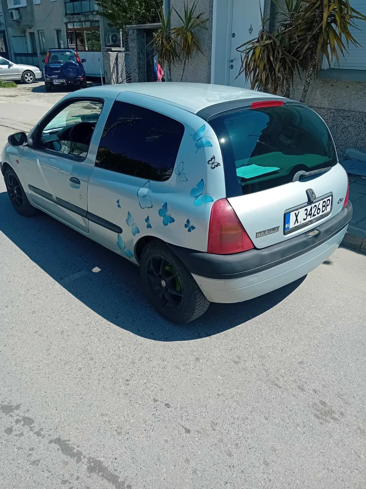 Renault Clio 1.2 обслужена - изображение 3