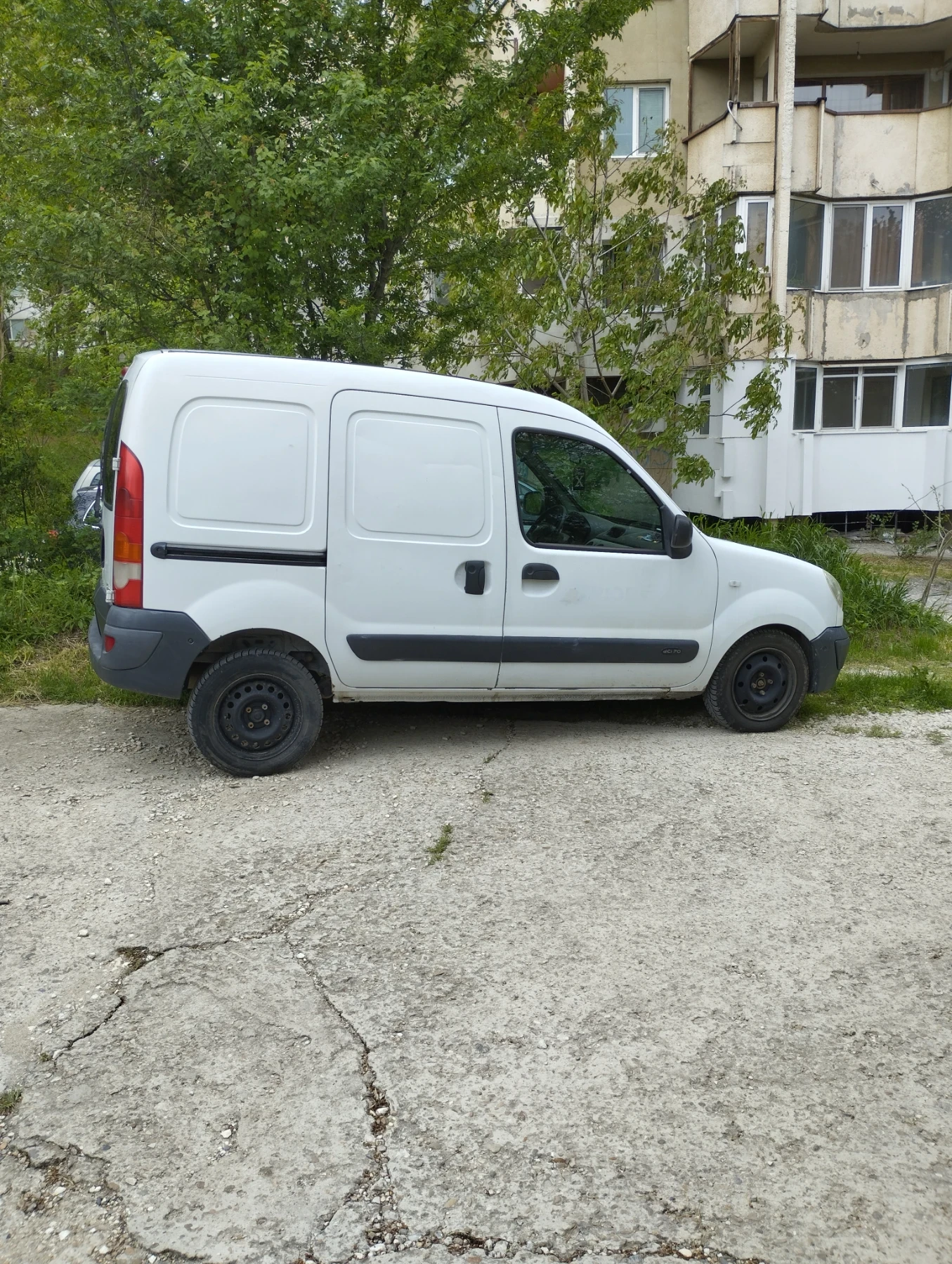 Renault Kangoo  - изображение 6