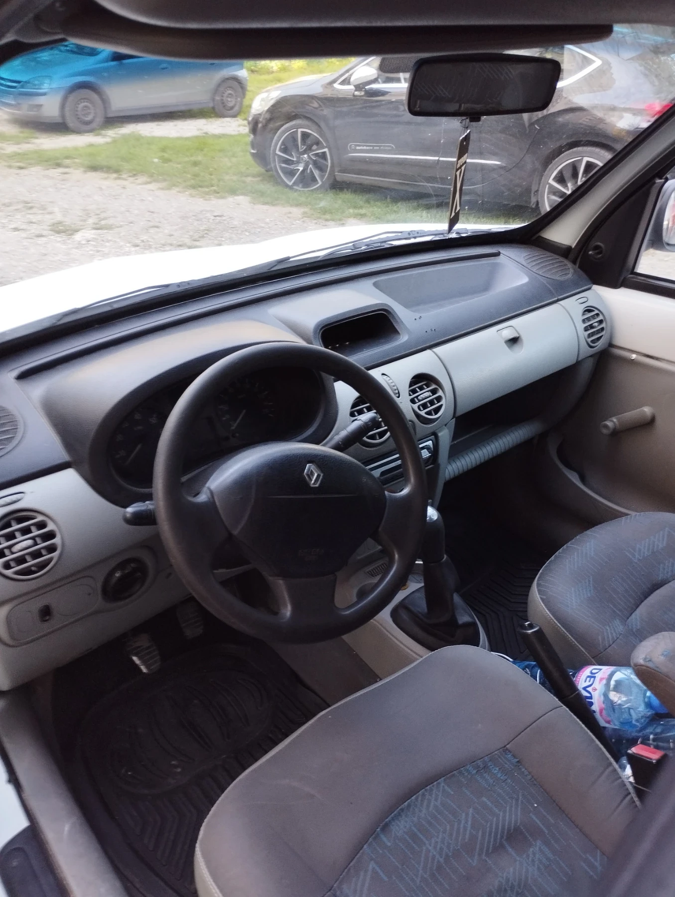 Renault Kangoo  - изображение 7