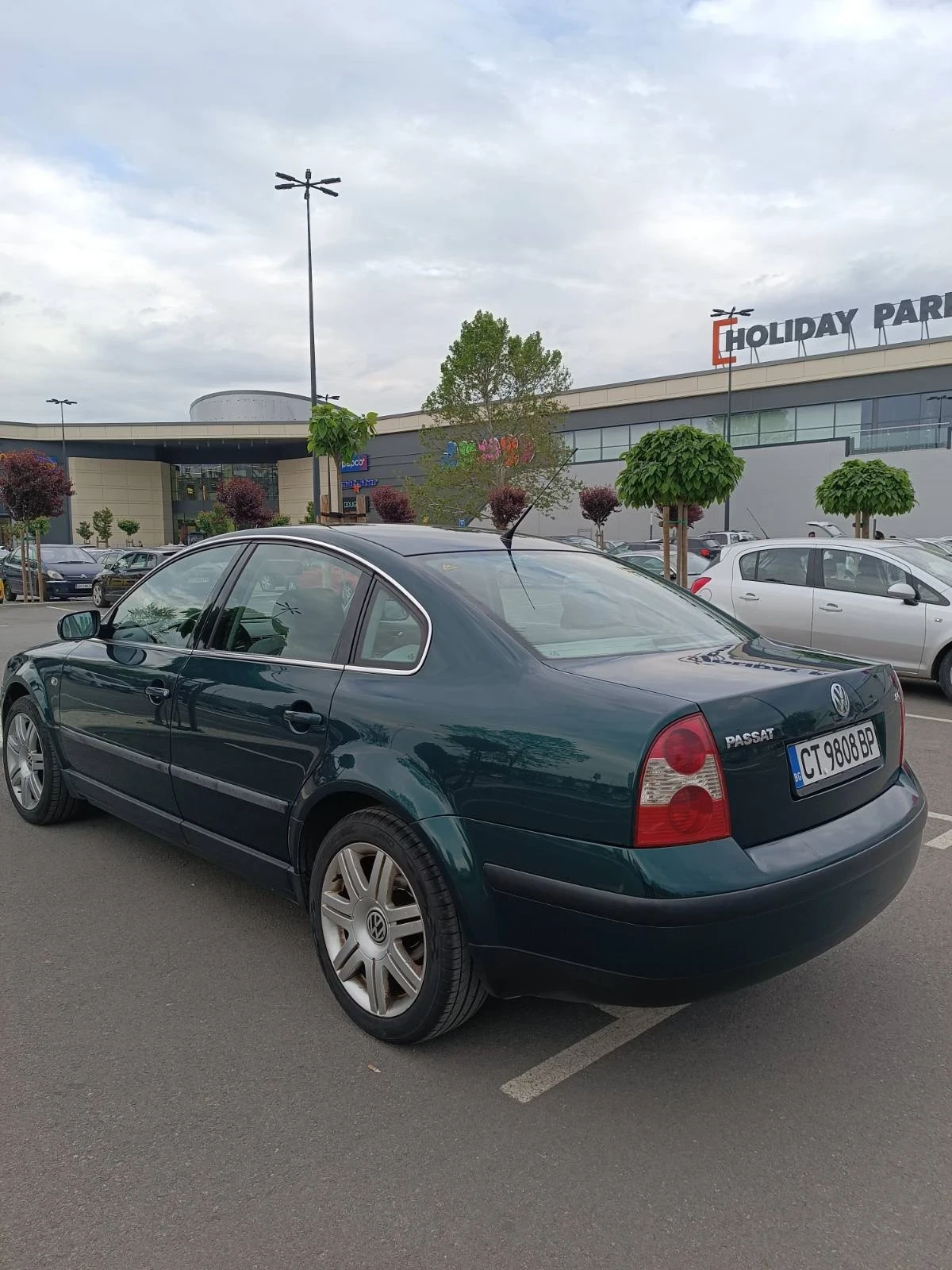 VW Passat 5.5 - изображение 4
