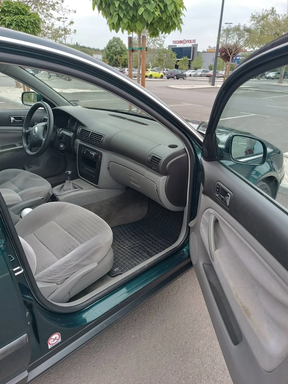 VW Passat 5.5 - изображение 8