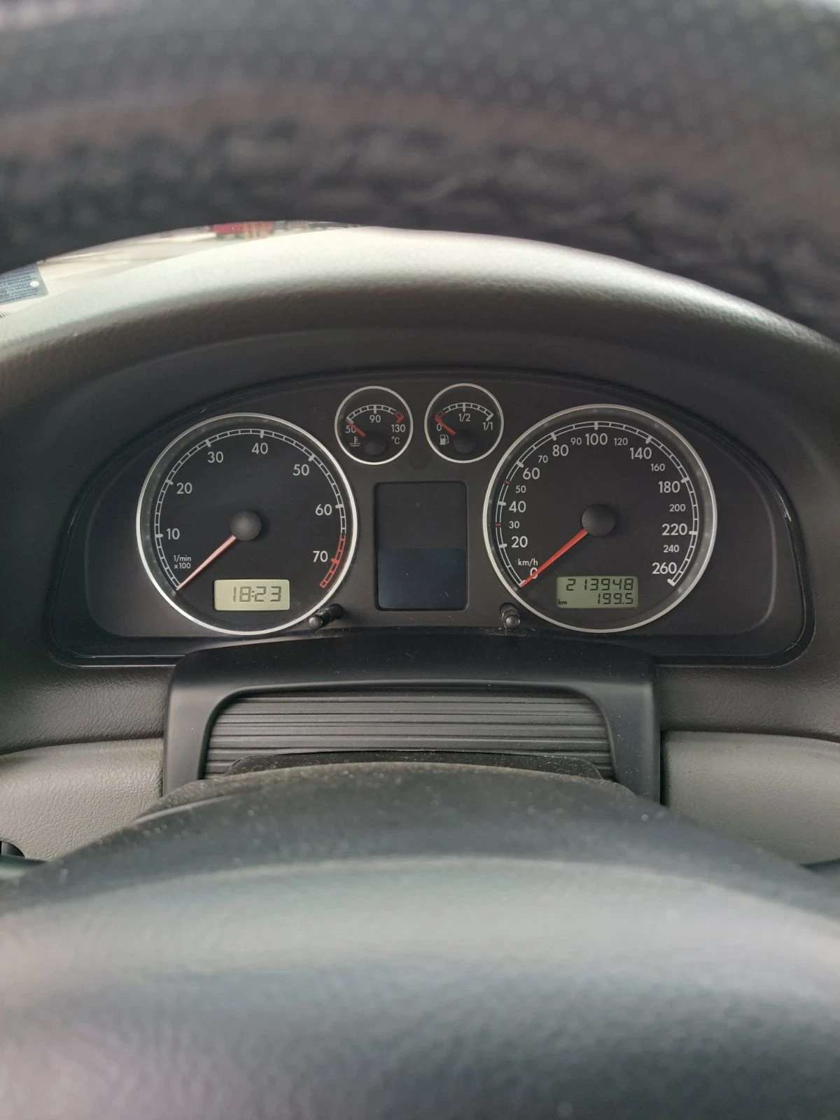 VW Passat 5.5 - изображение 10