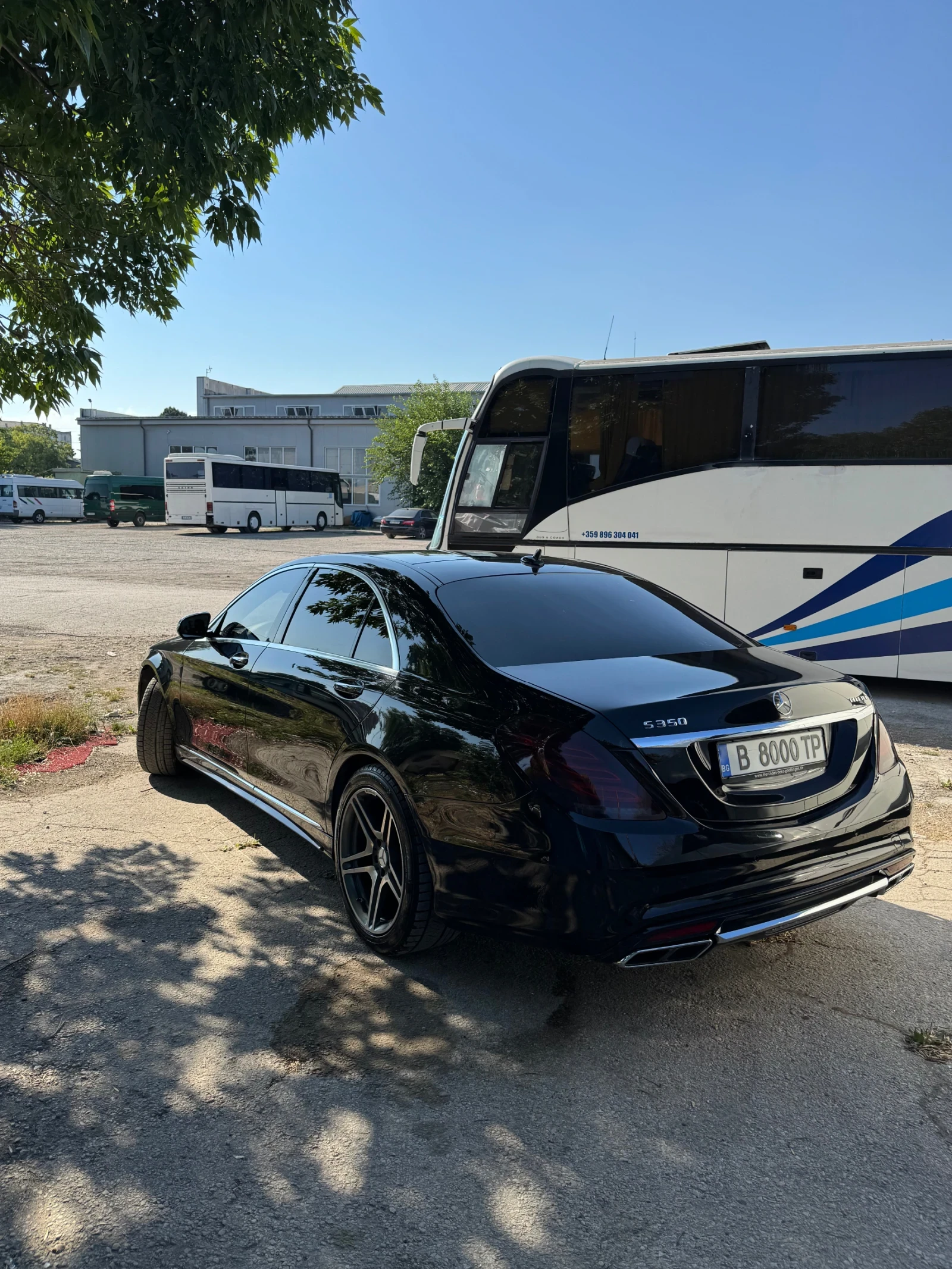 Mercedes-Benz S 350  - изображение 2