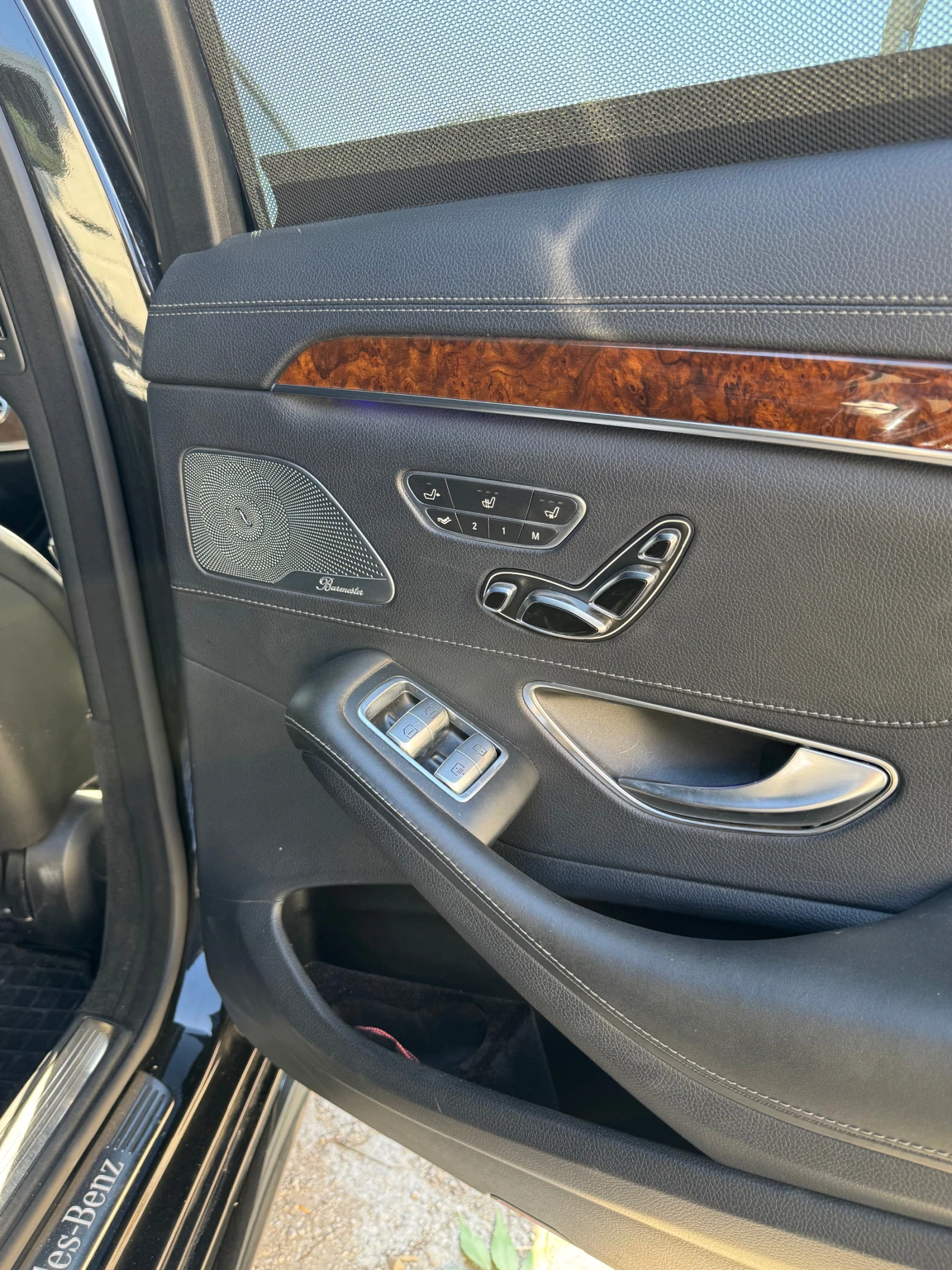 Mercedes-Benz S 350  - изображение 4