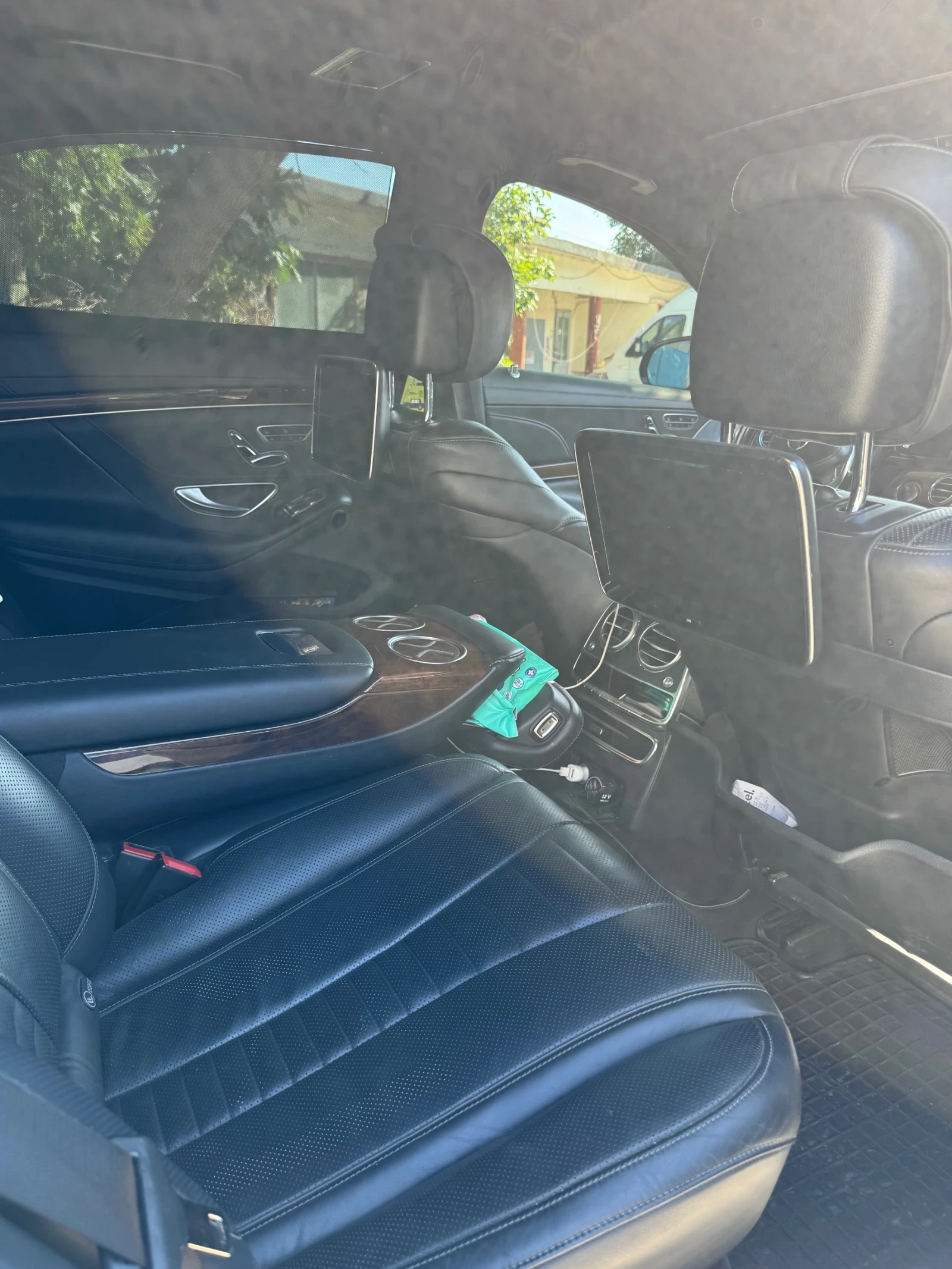 Mercedes-Benz S 350  - изображение 3