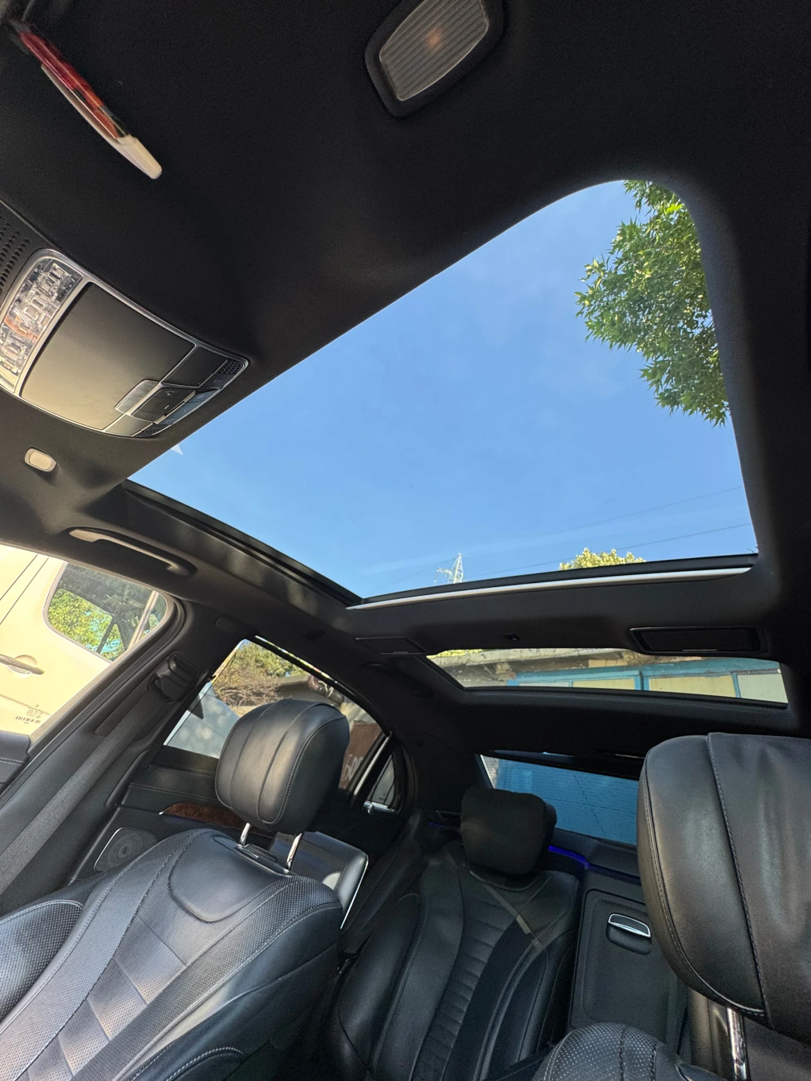 Mercedes-Benz S 350  - изображение 8