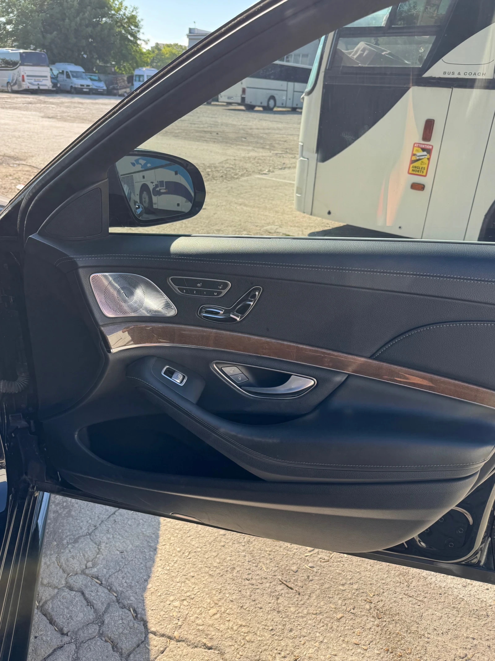 Mercedes-Benz S 350  - изображение 5