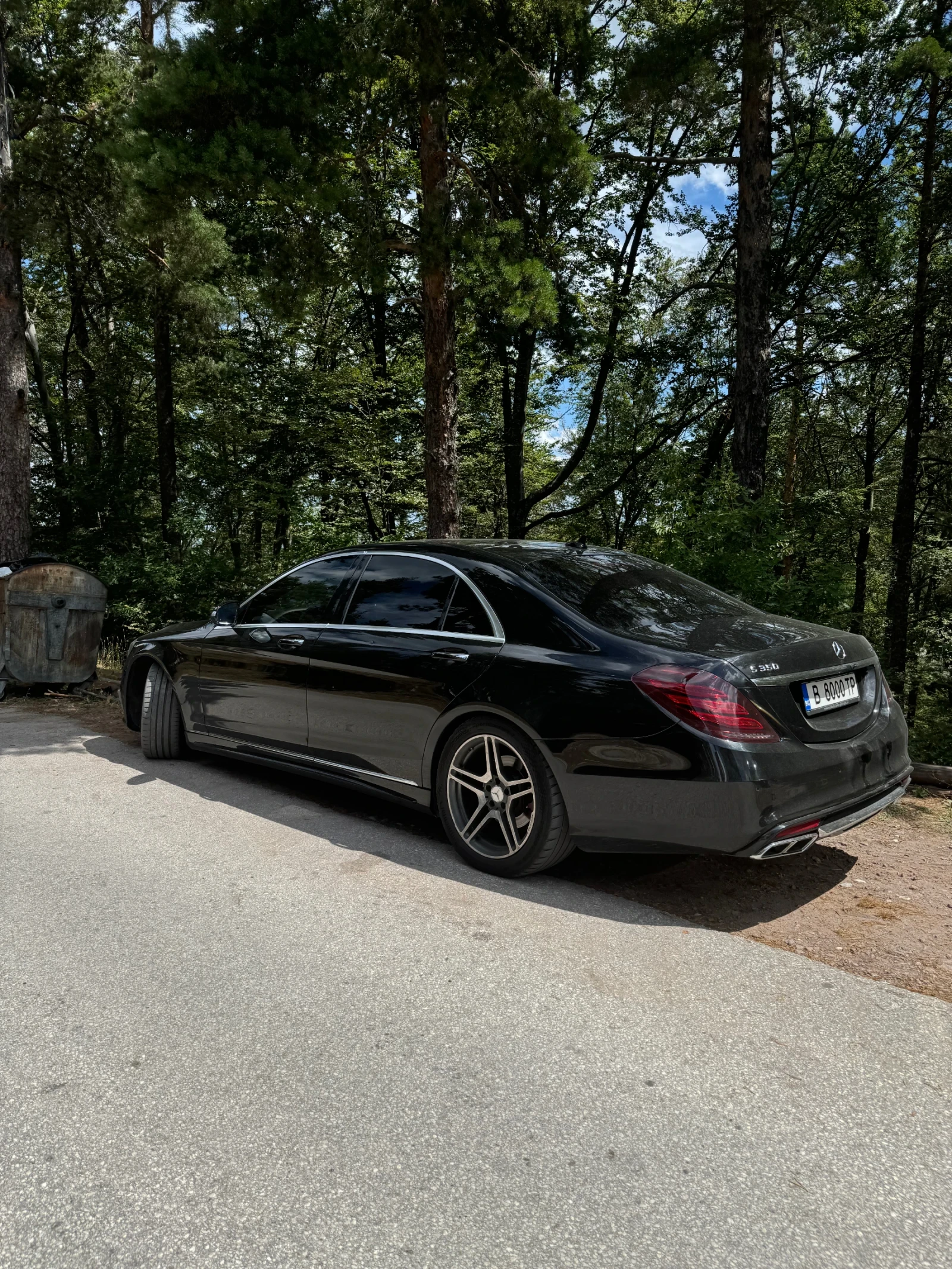 Mercedes-Benz S 350  - изображение 4
