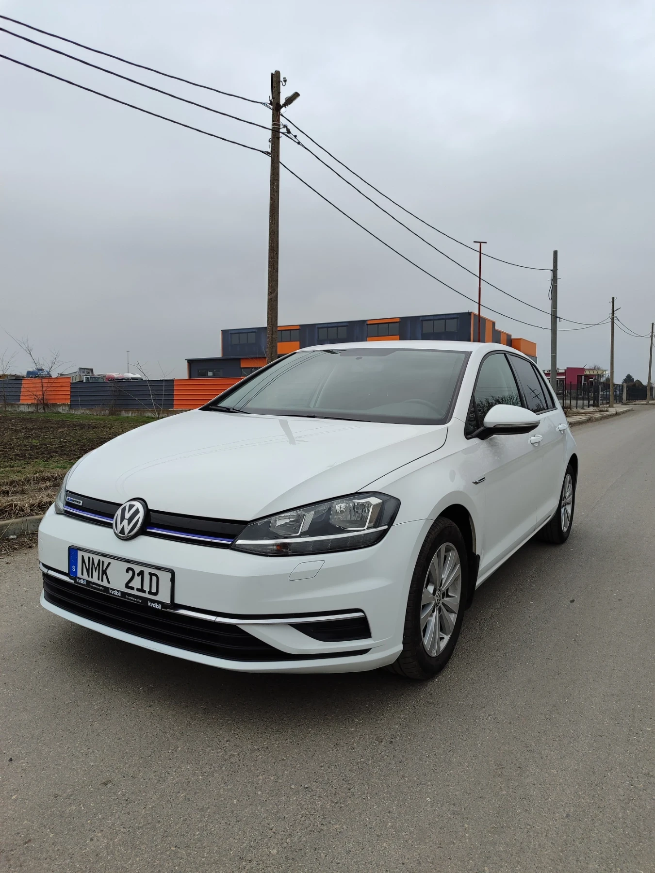 VW Golf 1.5TGI DSG  98000km - изображение 4