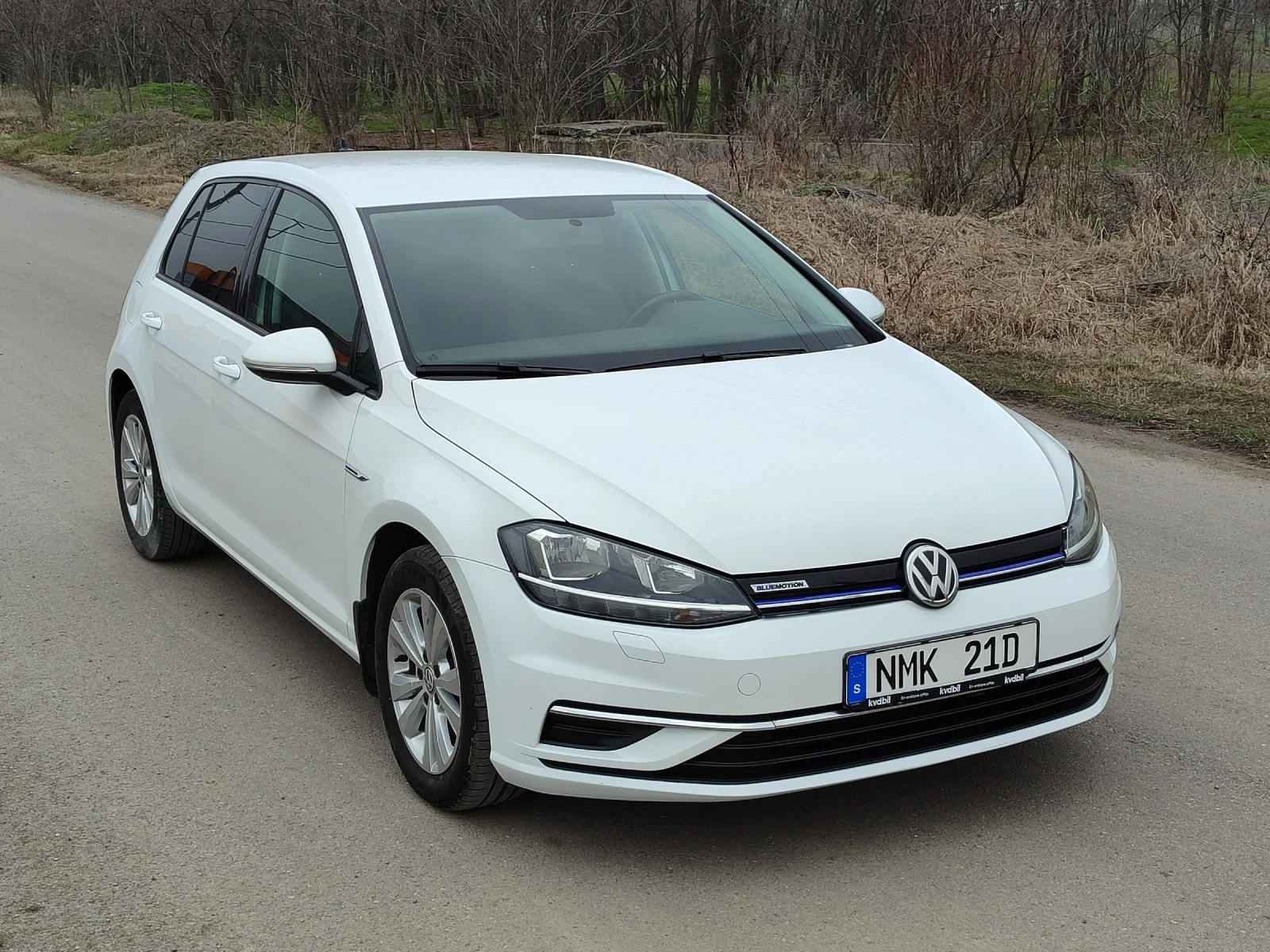 VW Golf 1.5TGI DSG  98000km - изображение 6