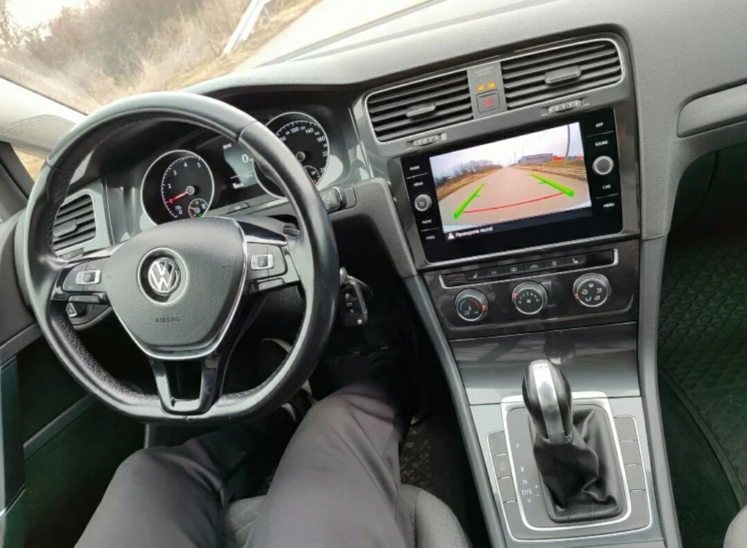 VW Golf 1.5TGI DSG  98000km - изображение 2