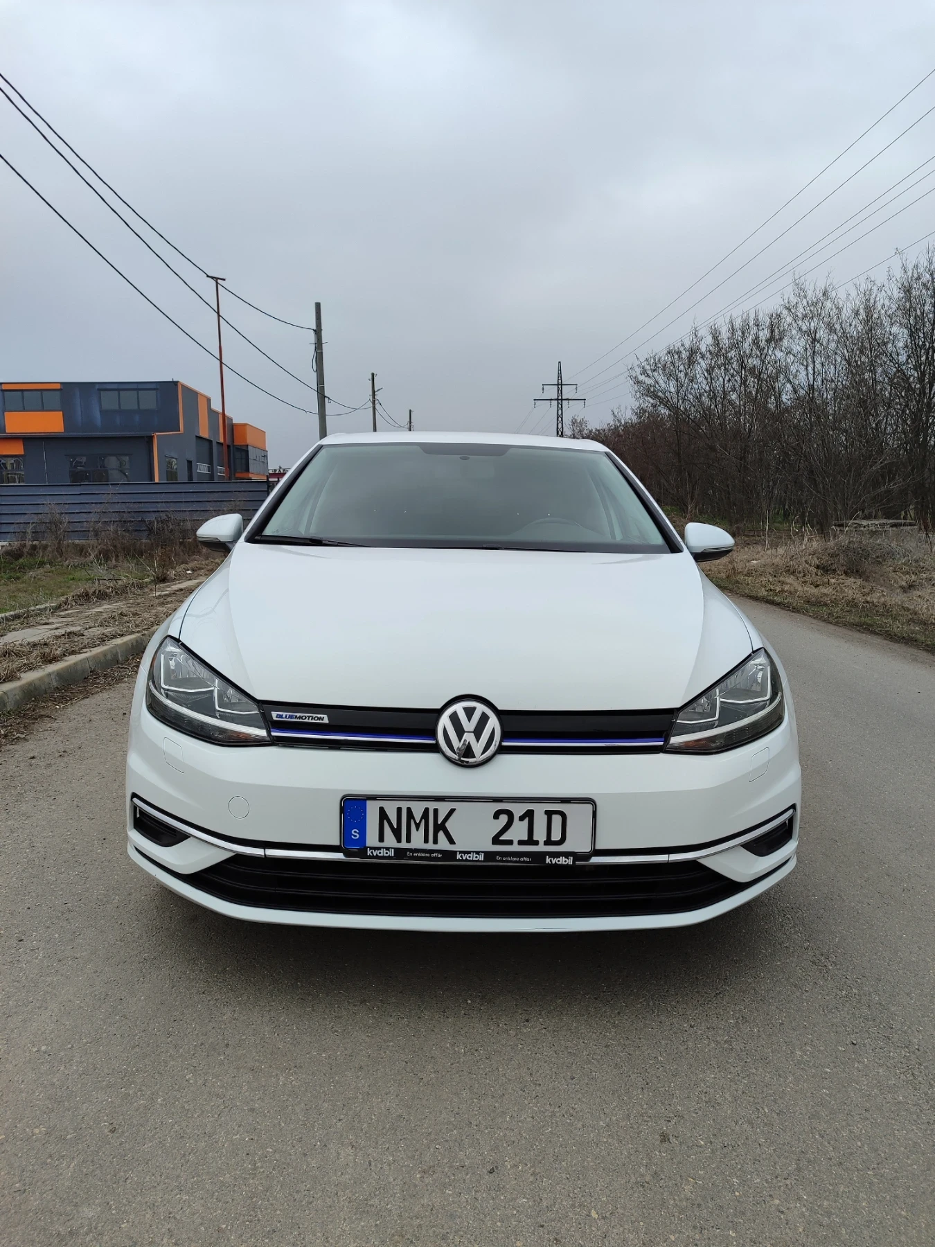 VW Golf 1.5TGI DSG  98000km - изображение 3