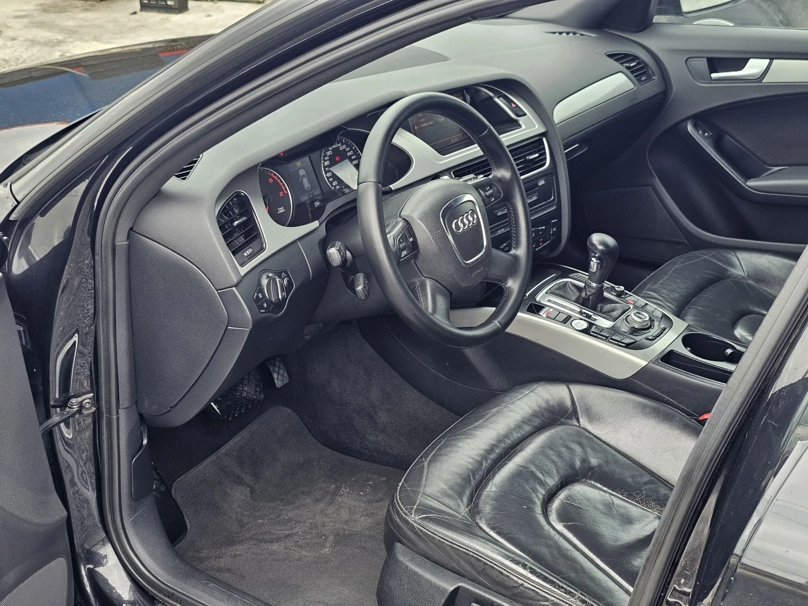 Audi A4 2.0 TDI 143кс. - изображение 9