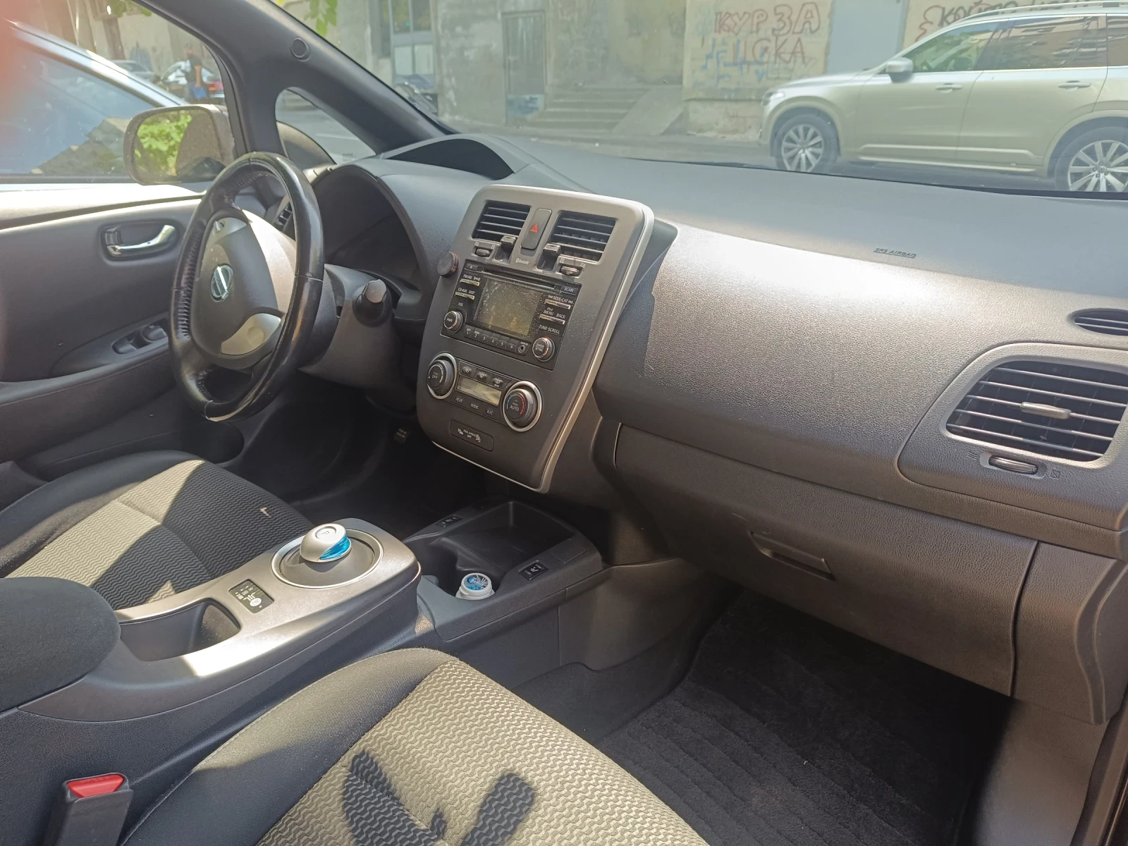 Nissan Leaf   - изображение 8