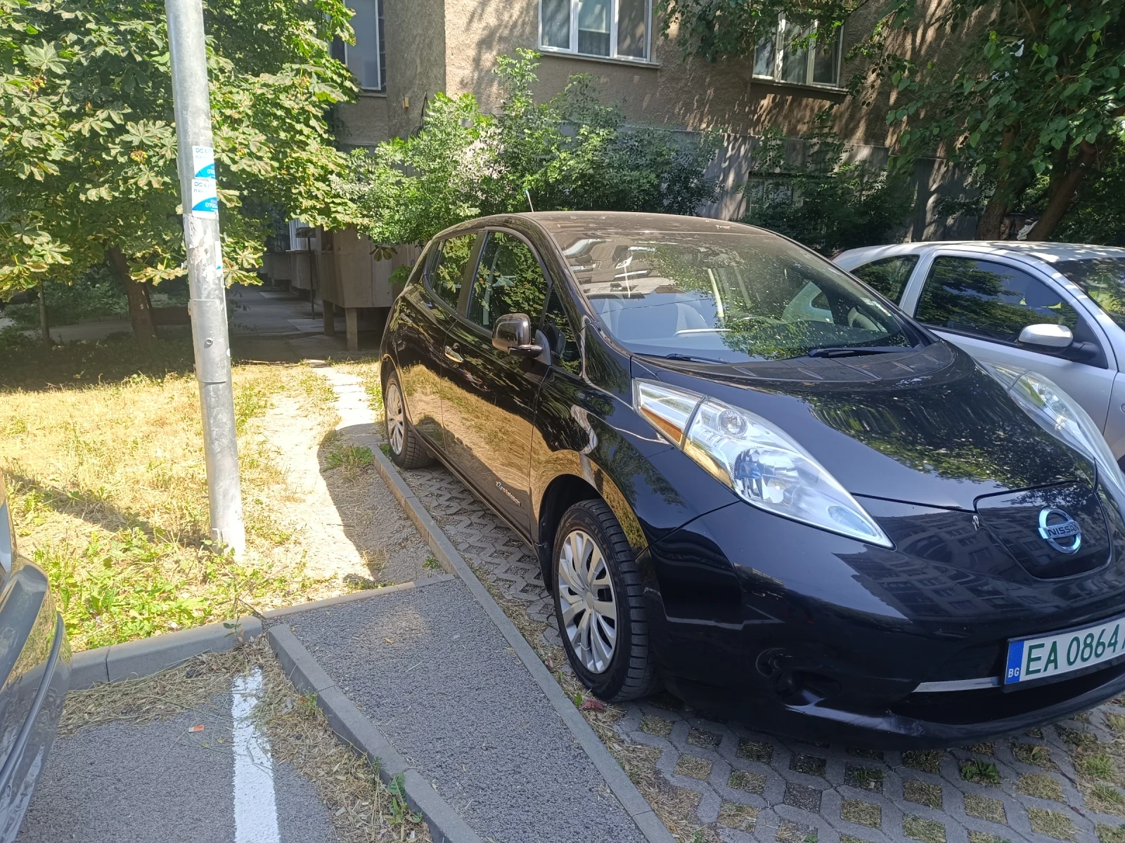 Nissan Leaf  | Mobile.bg � ����������� 1