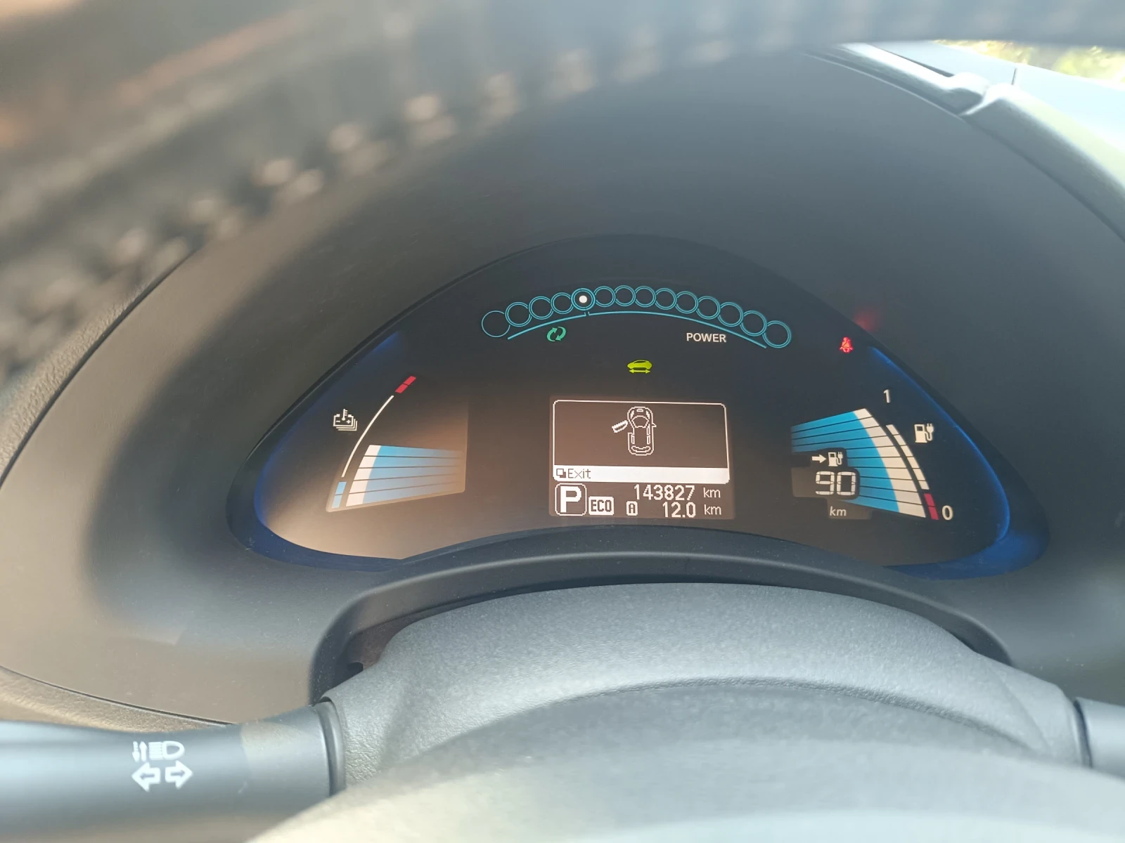 Nissan Leaf  | Mobile.bg � ����������� 11