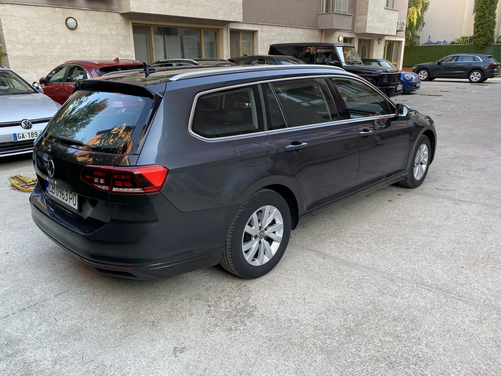 VW Passat 2.0TDI/DSG/150кс./Business - изображение 3