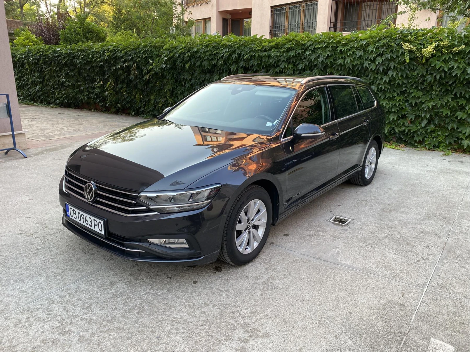 VW Passat 2.0TDI/DSG/150кс./Business - изображение 7