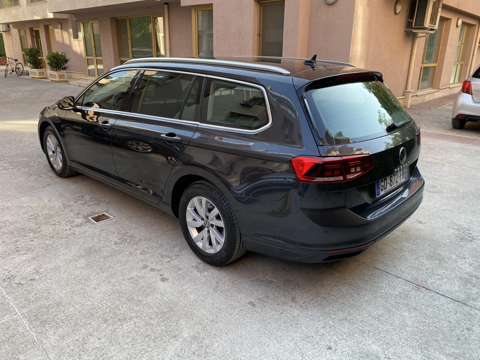 VW Passat 2.0TDI/DSG/150кс./Business - изображение 5
